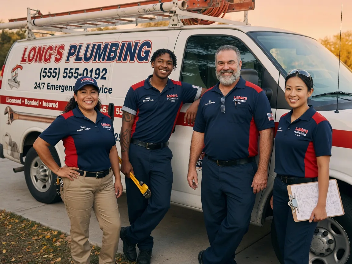 Leak Detection company in Fishers Island, NY